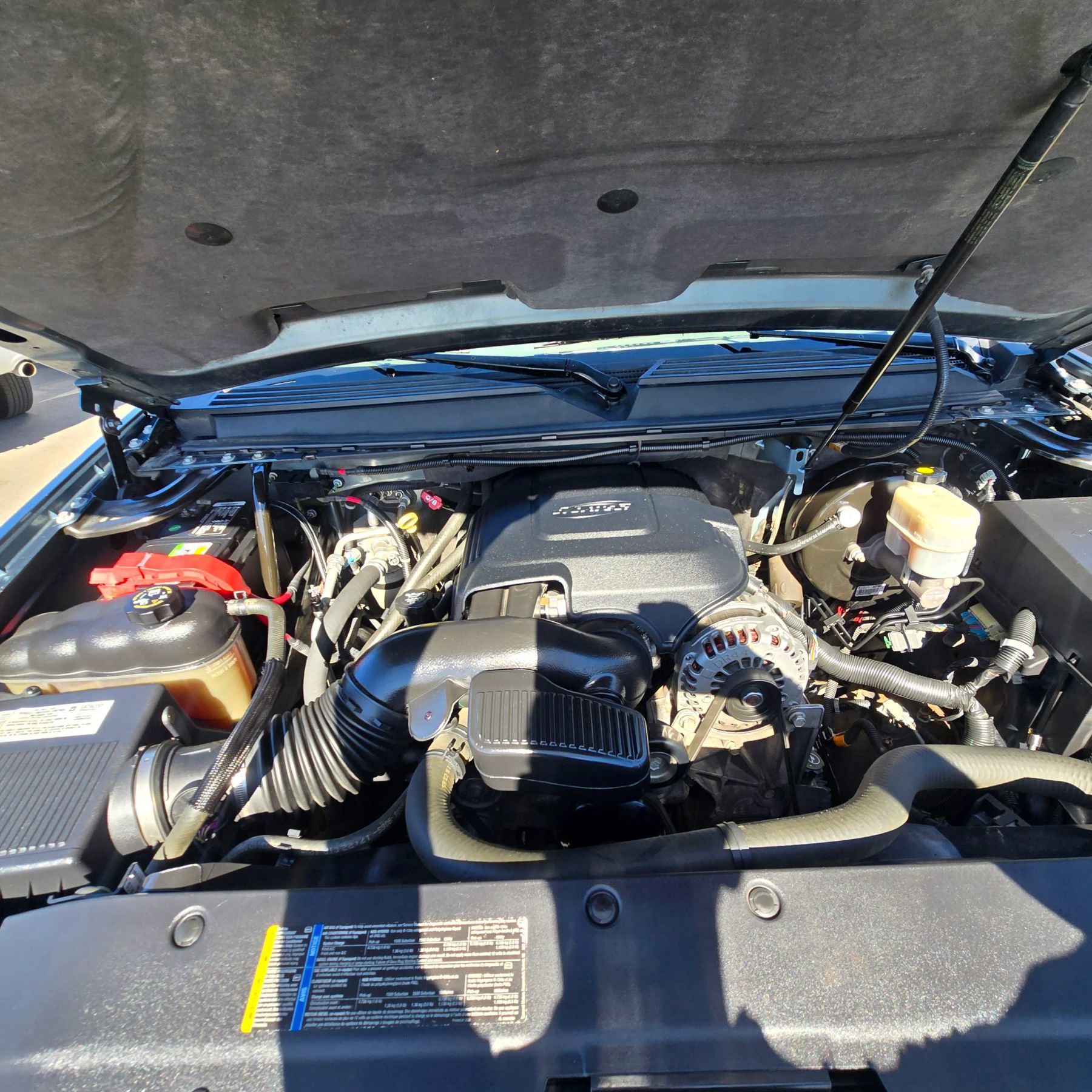 Used 2008 Chevrolet Avalanche LTZ w/ LTZ Preferred Equipment Group AWD/4WD image 17