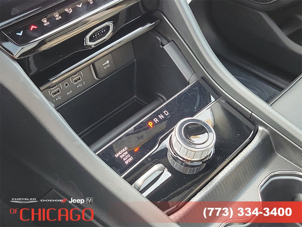 New 2026 Jeep Grand Cherokee Limited w/ Limited Altitude Package image 30