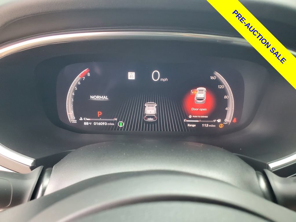 Used 2024 Acura MDX A-Spec AWD/4WD image 28