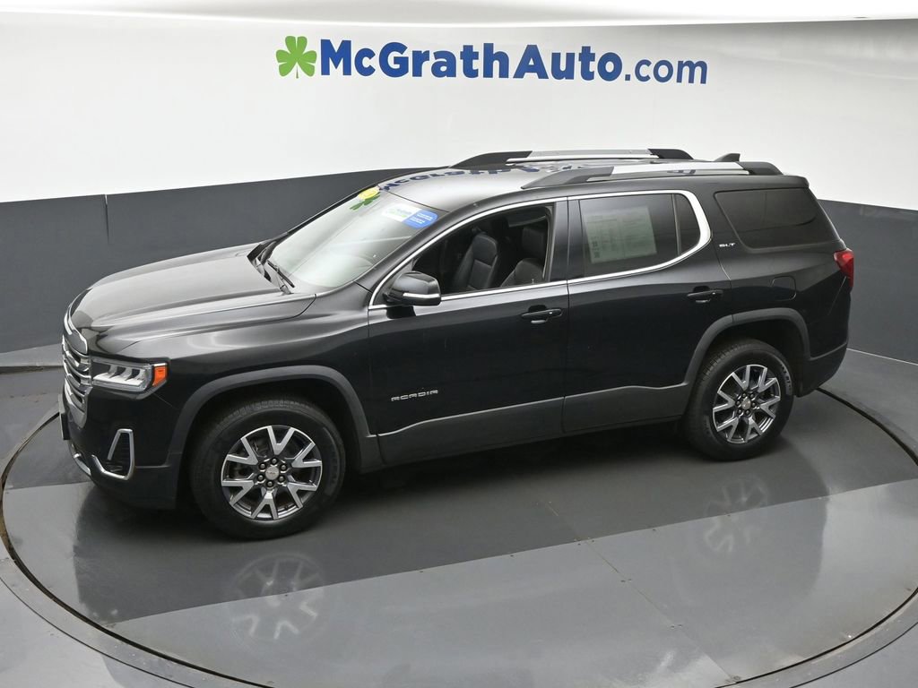 Used 2023 GMC Acadia SLT image 20