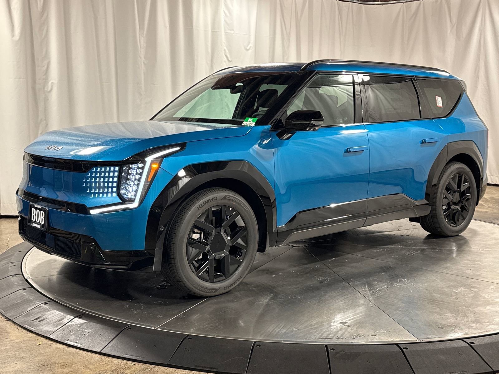 New 2026 Kia EV9 Land AWD/4WD image 1