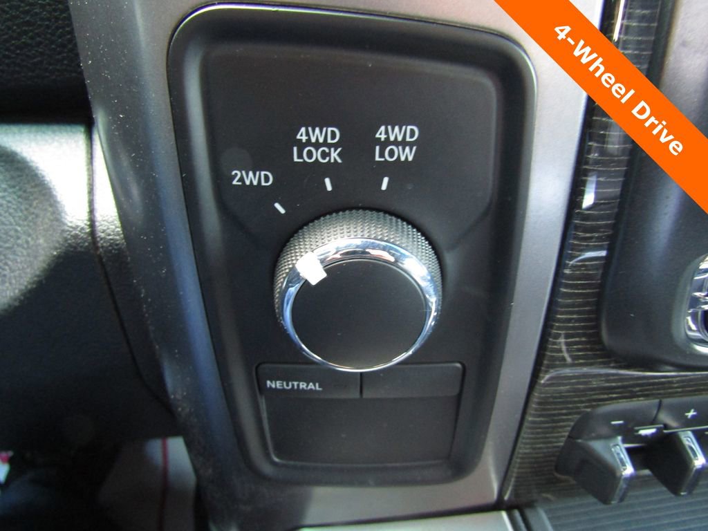 Used 2017 RAM 3500 Laramie Longhorn AWD/4WD image 18
