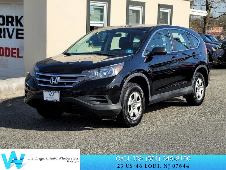 Used 2012 Honda CR-V LX image 3