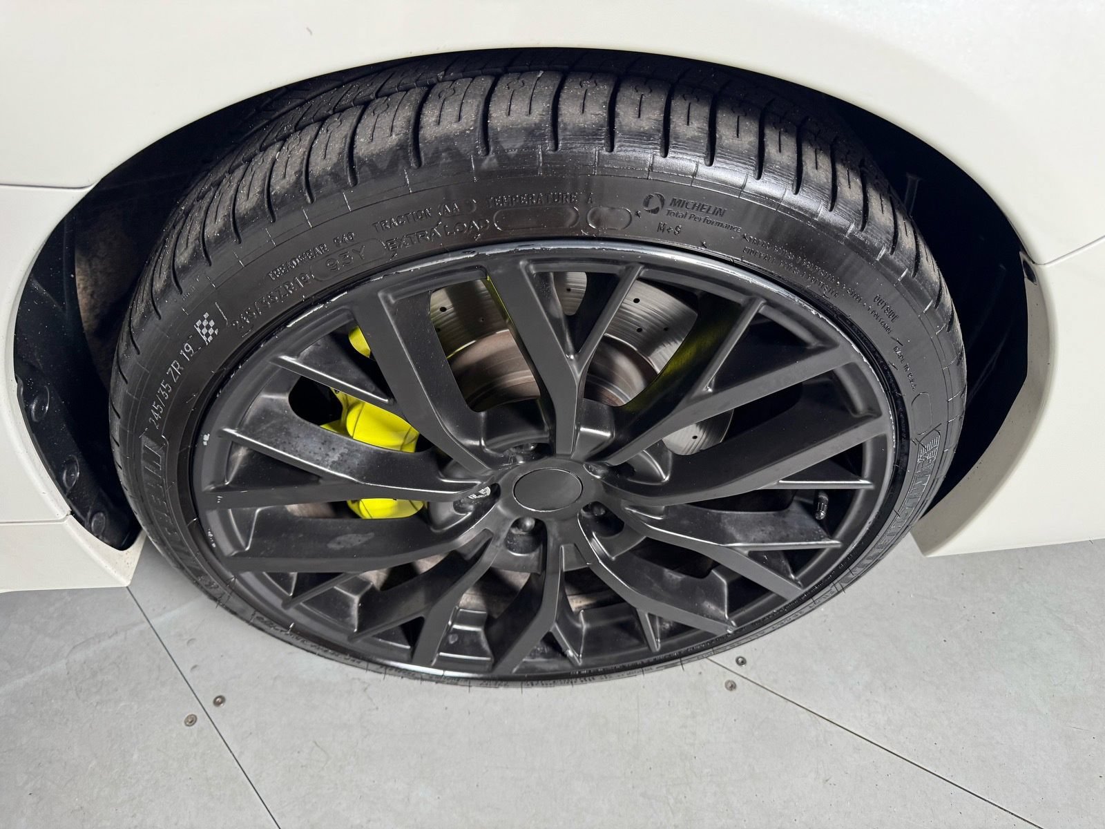 Certified 2021 Subaru WRX STI Limited AWD/4WD image 13