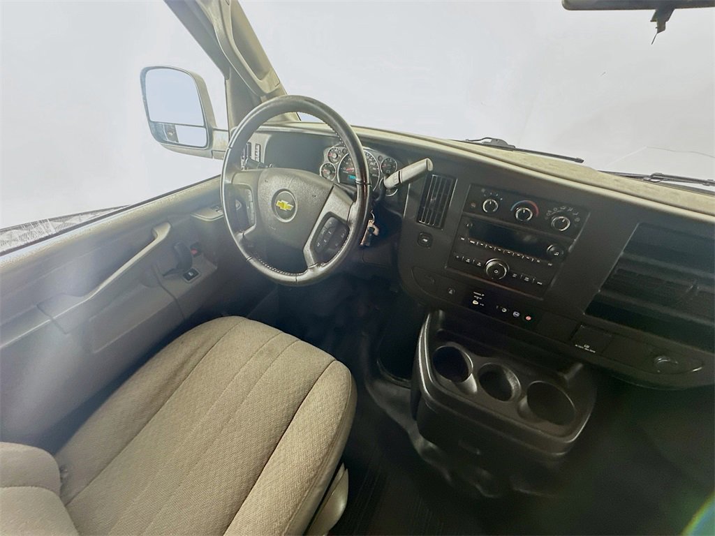 Used 2021 Chevrolet Express 2500 Work Van w/ Driver Convenience Package image 9