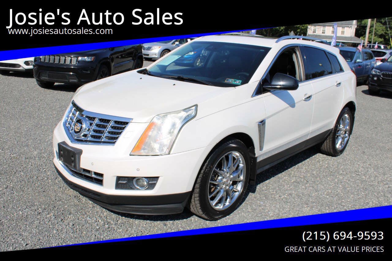 Used 2013 Cadillac SRX Premium