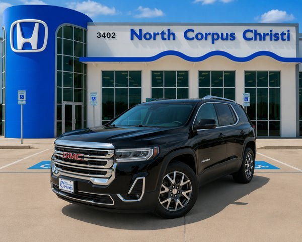 Used 2023 GMC Acadia SLT FWD image 1