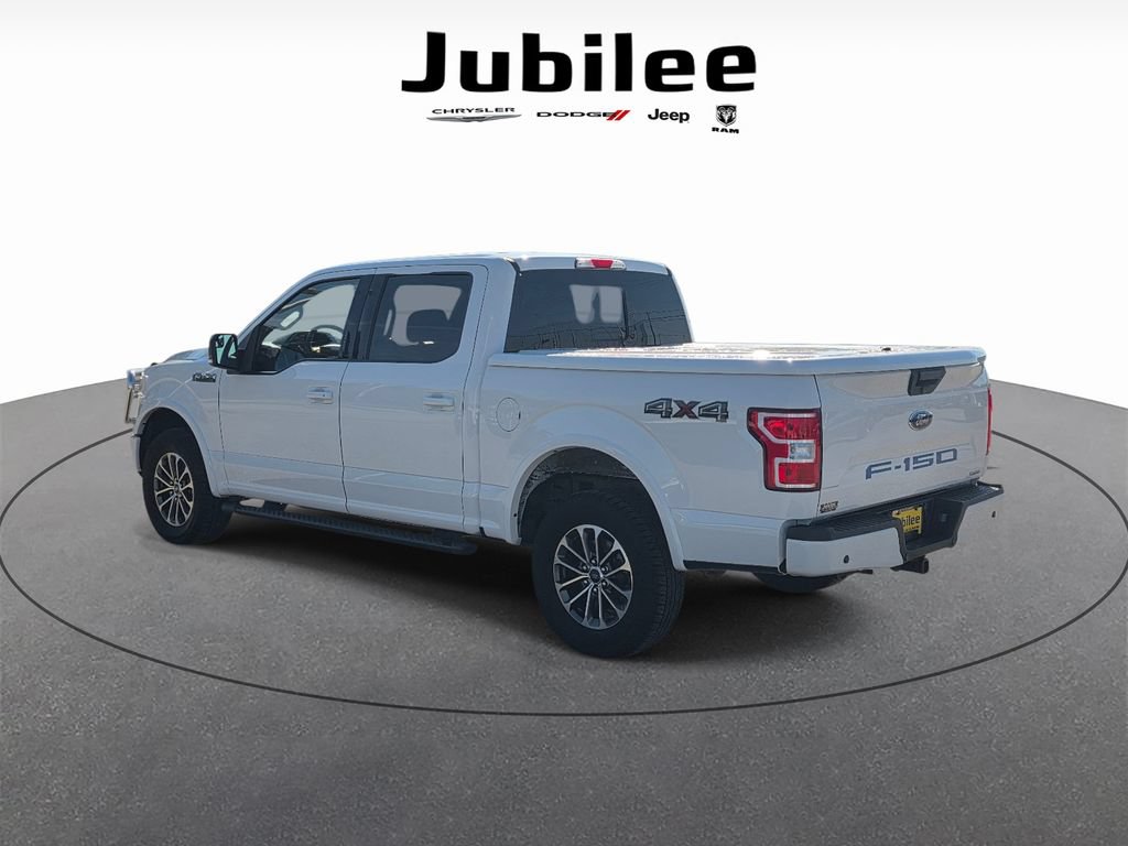 Used 2019 Ford F150 XLT w/ Equipment Group 302A Luxury AWD/4WD image 4