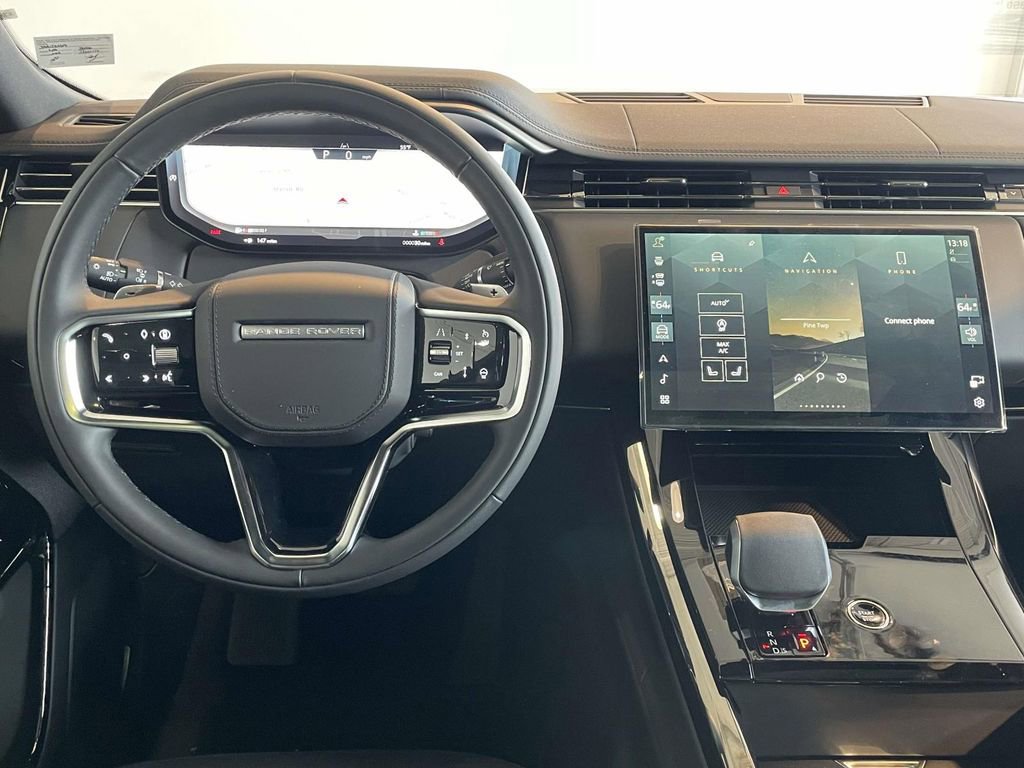 New 2026 Land Rover Range Rover Sport SE AWD/4WD image 23