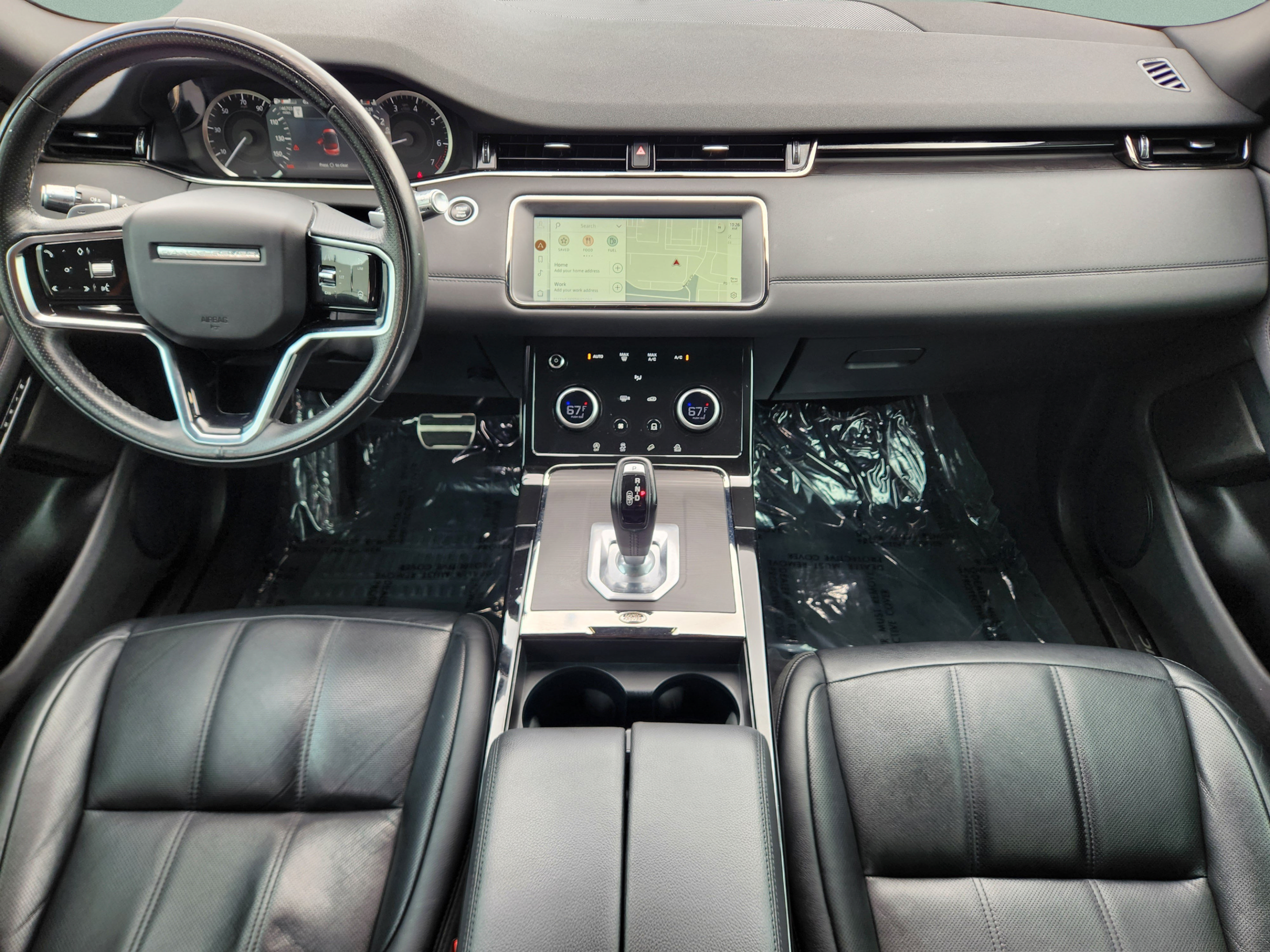 Used 2021 Land Rover Range Rover Evoque R-Dynamic S AWD/4WD image 21