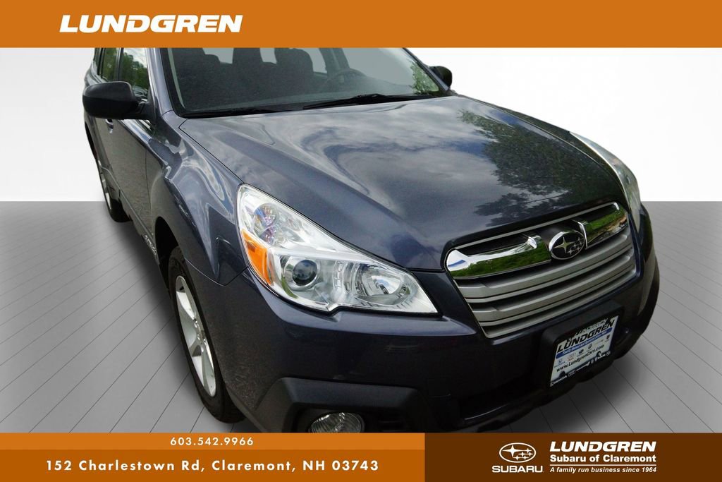 Used 2014 Subaru Outback 2.5i w/ Alloy Wheel Package AWD/4WD image 34