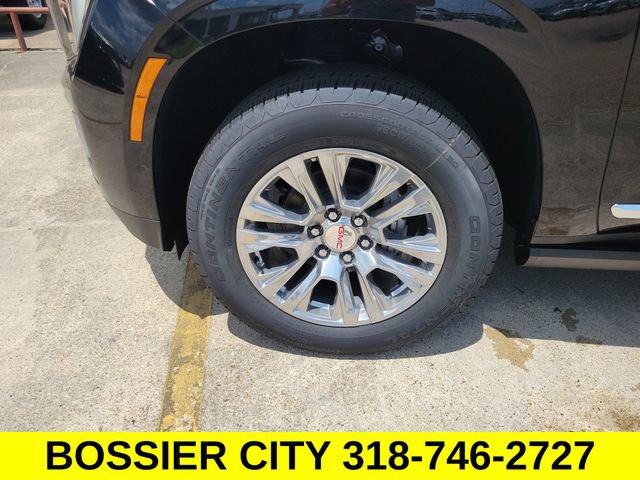 New 2026 GMC Yukon Denali w/ Sun & Power Step Package RWD image 4