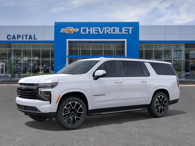 New 2026 Chevrolet Suburban RST w/ RST Capability Package AWD/4WD image 2