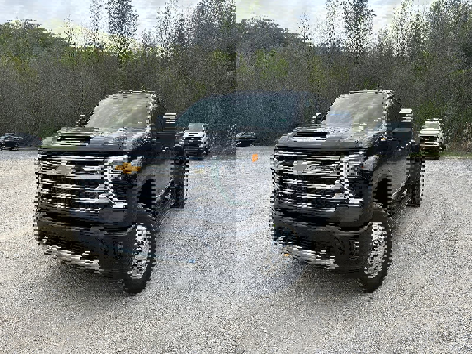 New 2026 Chevrolet Silverado 3500 High Country image 10