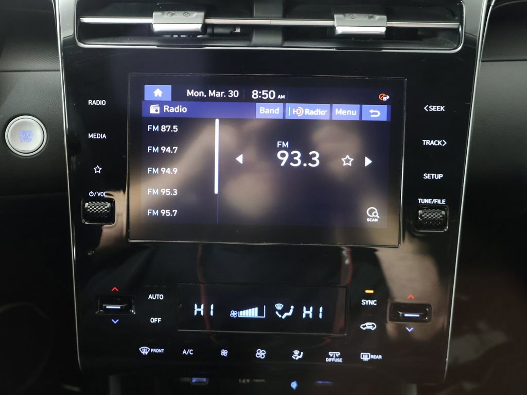 Used 2024 Hyundai Tucson SEL image 40