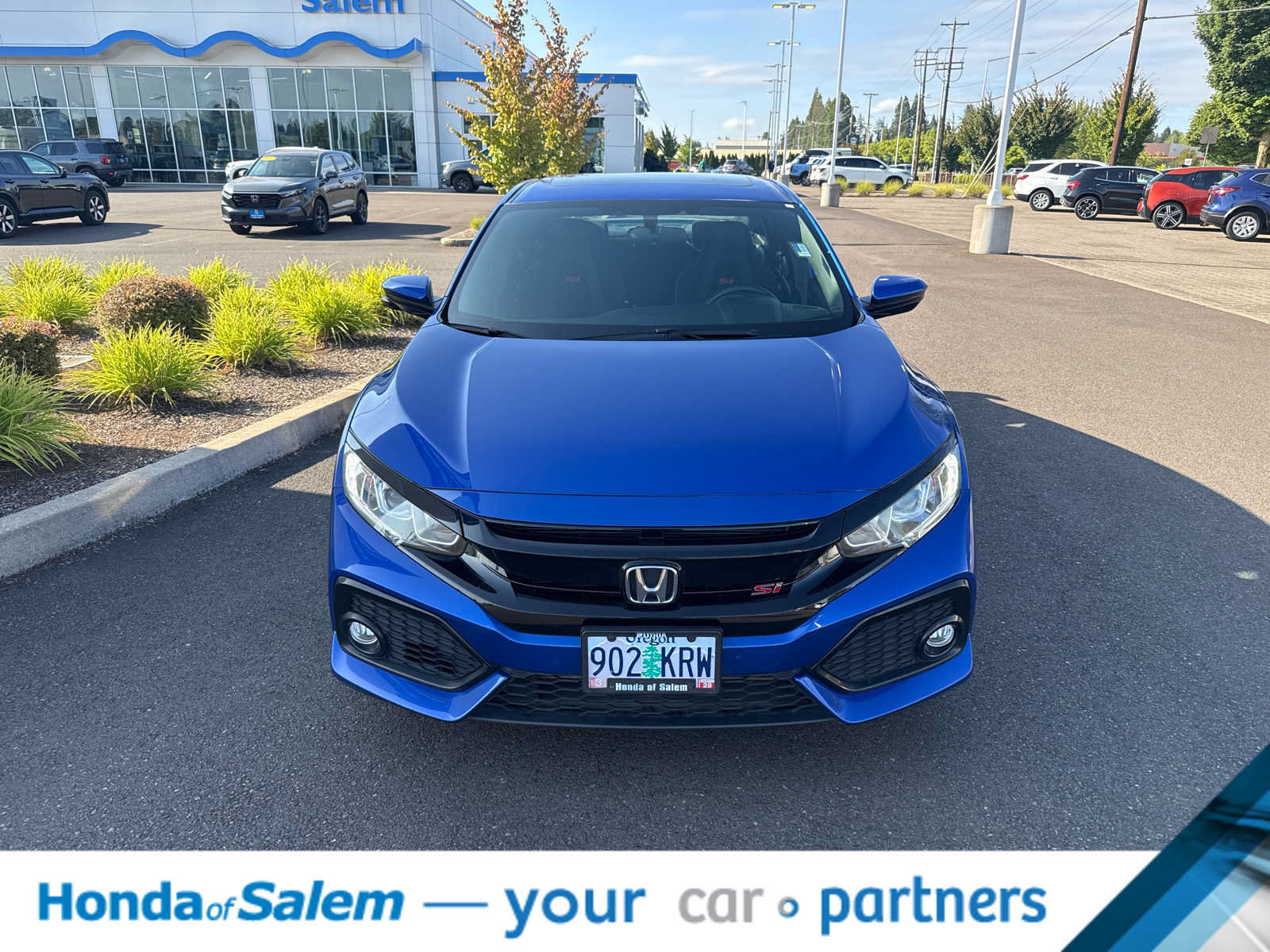 Used 2018 Honda Civic Si image 6