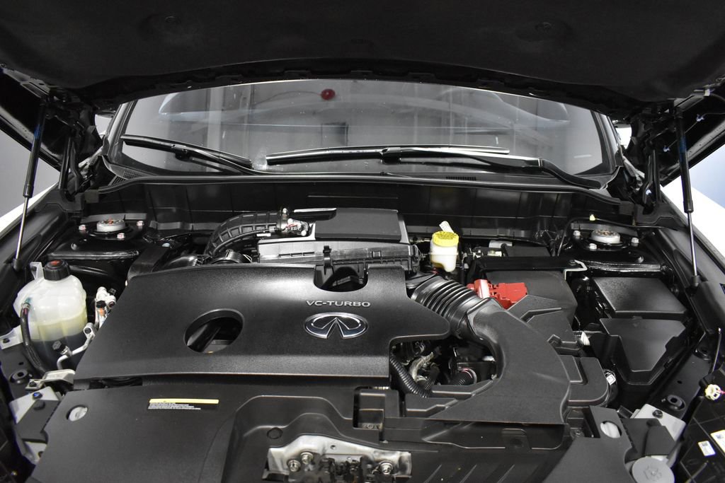 Used 2025 INFINITI QX55 Sensory w/ Lighting Package image 36