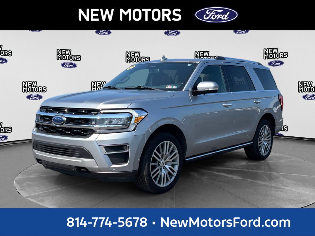Used 2022 Ford Expedition Limited