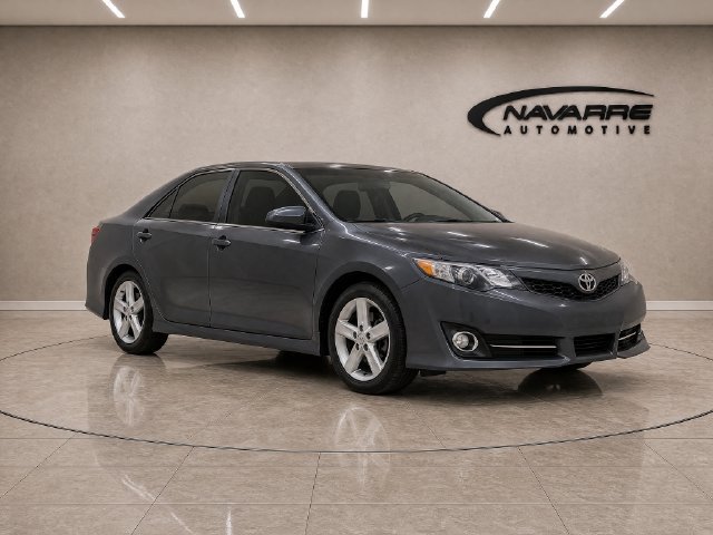 Used 2012 Toyota Camry SE w/ Convenience Pkg FWD image 11