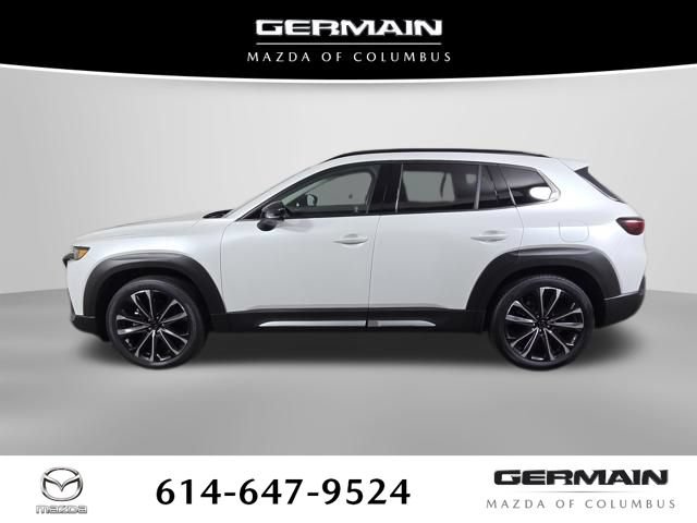 Used 2026 MAZDA CX-50 2.5 Turbo w/ Accent Package AWD/4WD image 12