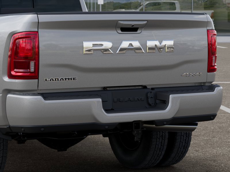 New 2026 RAM 3500 Laramie AWD/4WD image 13