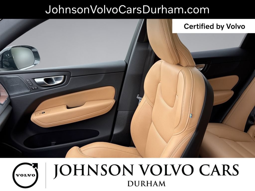 Certified 2024 Volvo XC60 B5 Ultimate w/ Protection Package Premier AWD/4WD image 29