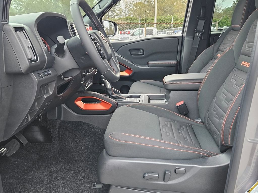 New 2026 Nissan Frontier PRO-4X w/ Tow Package image 3