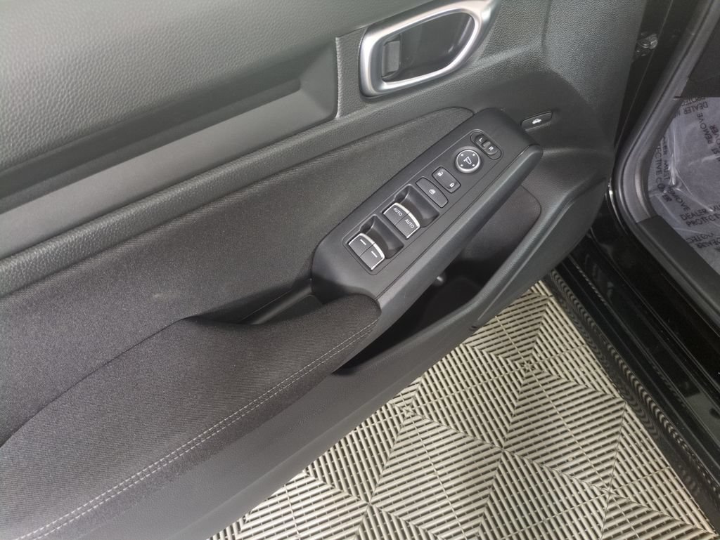 Certified 2025 Honda Civic LX image 15