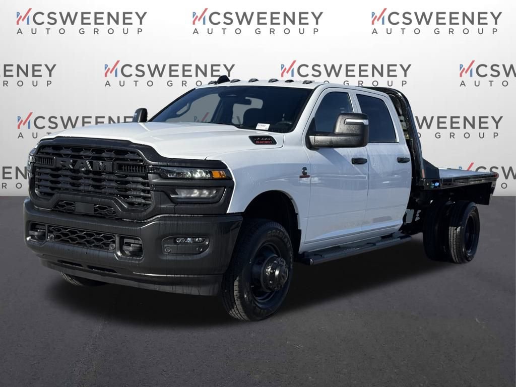 New 2026 RAM 3500 Tradesman image 1