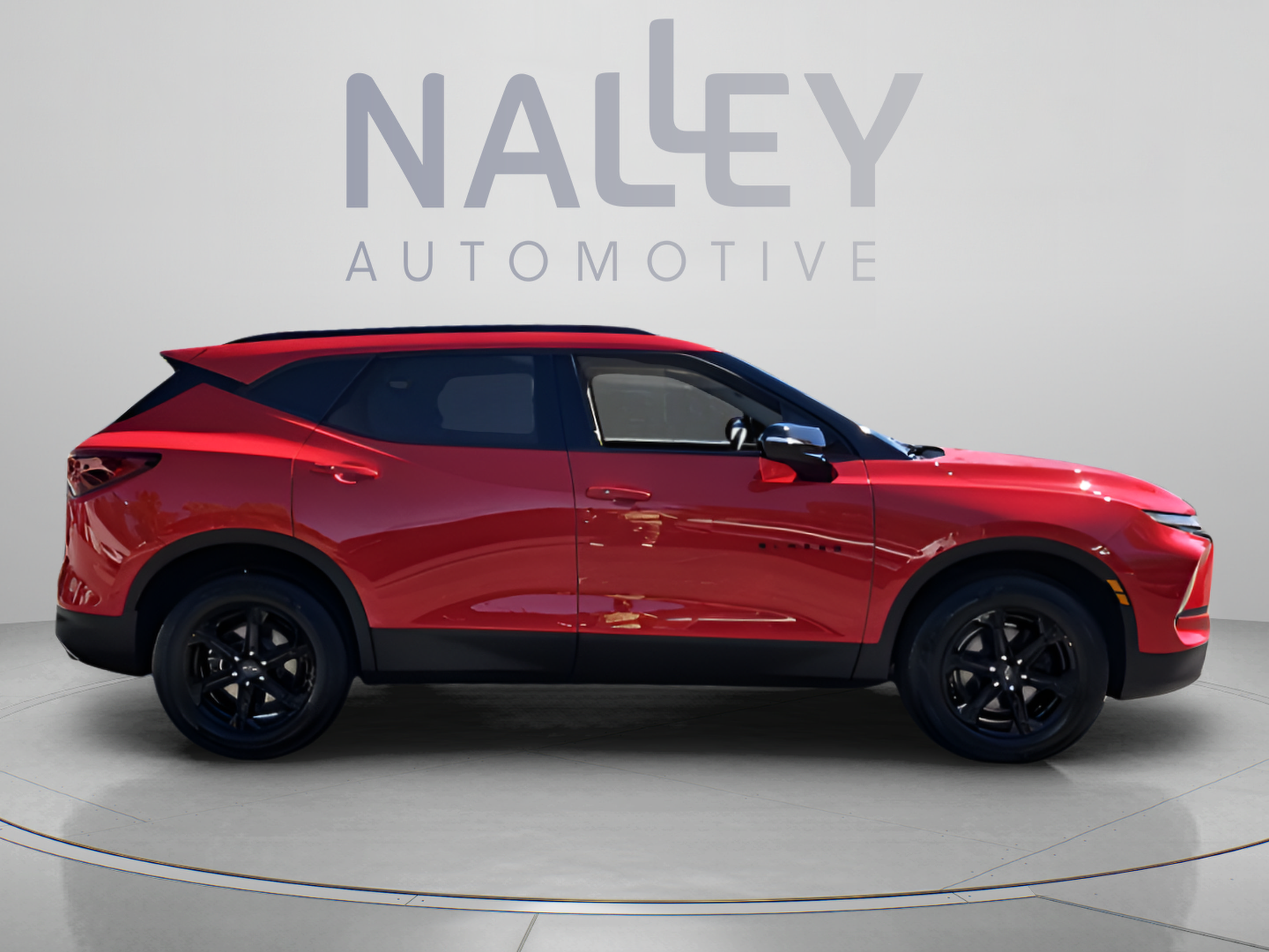 Used 2024 Chevrolet Blazer LT w/ Midnight/Sport Edition FWD image 6