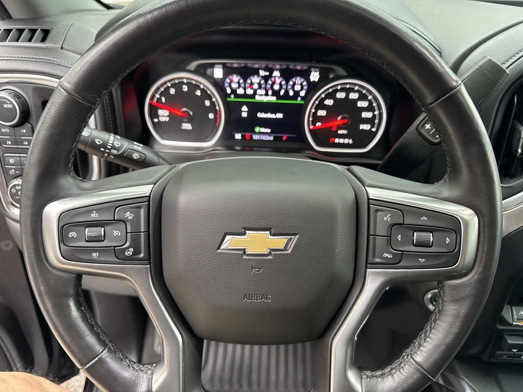 Used 2020 Chevrolet Silverado 1500 LTZ w/ LTZ Premium Package AWD/4WD image 29