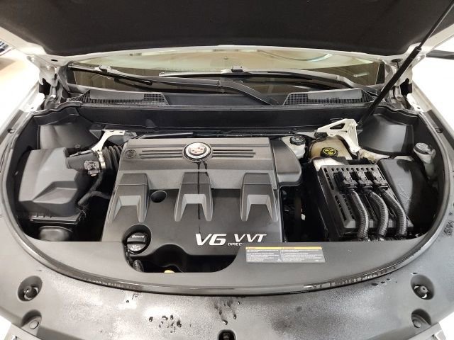 Used 2012 Cadillac SRX Luxury image 9