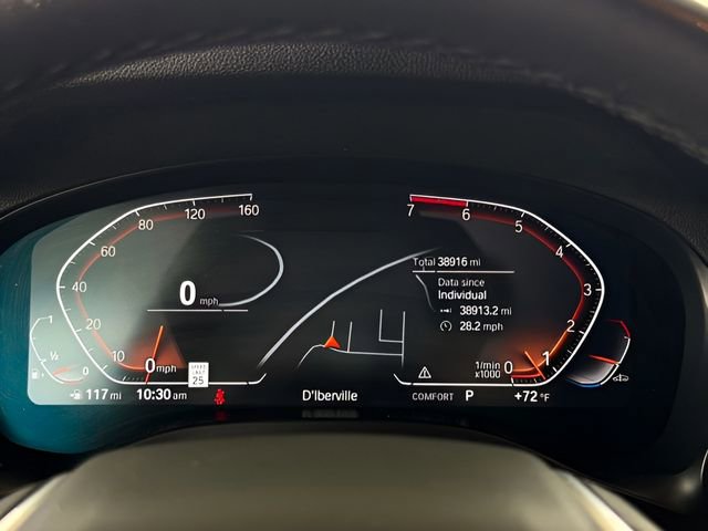 Used 2022 BMW X3 sDrive30i w/ Premium Package 2 image 22