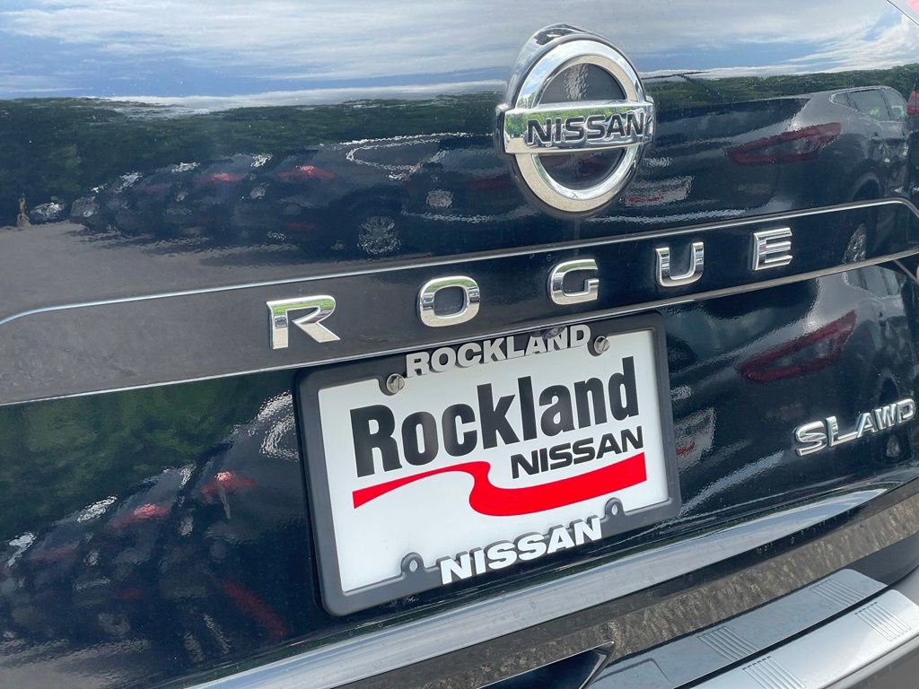 Certified 2021 Nissan Rogue SL w/ Premium Package AWD/4WD image 7