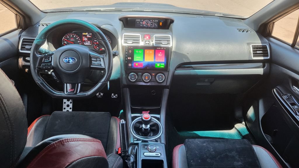 Used 2018 Subaru WRX STI AWD/4WD image 25