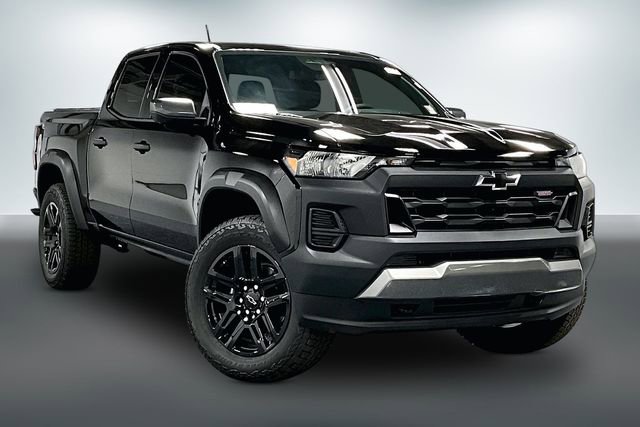 Used 2025 Chevrolet Colorado Trail Boss