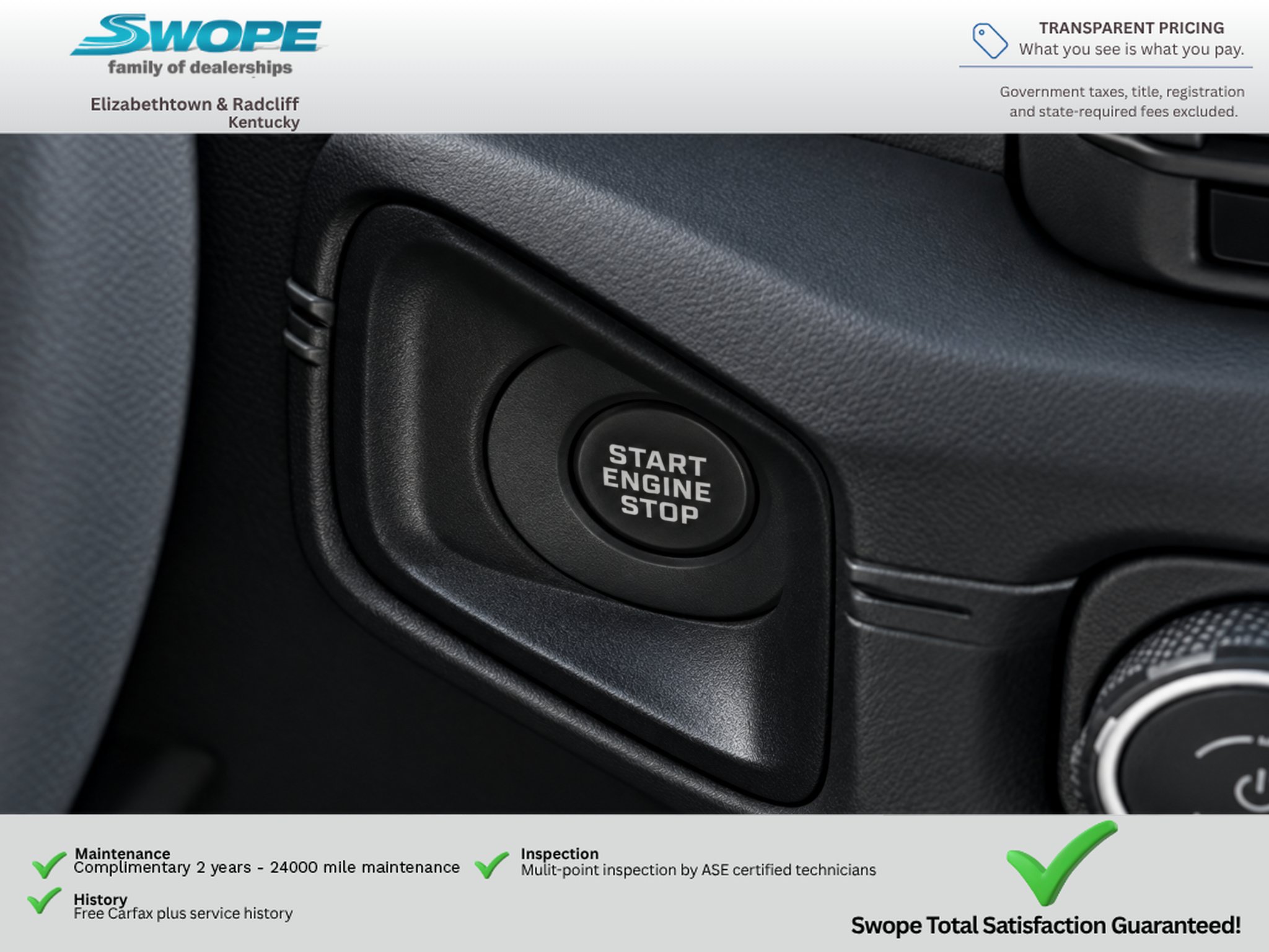 Used 2024 Jeep Wrangler Unlimited Rubicon w/ Convenience Group AWD/4WD image 20