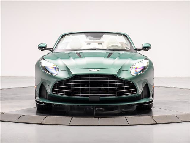 New 2026 Aston Martin DB12 Convertible RWD image 5