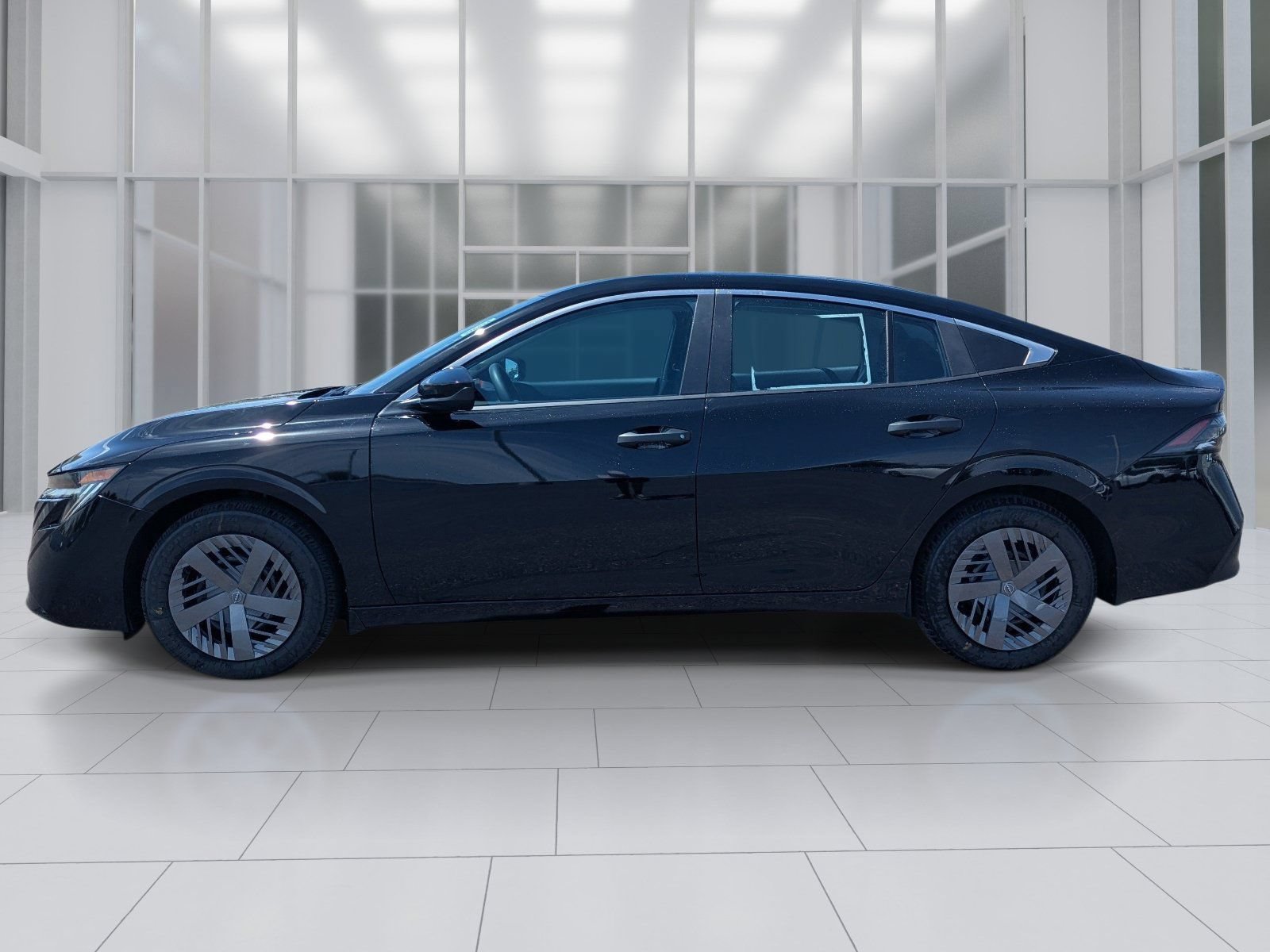 New 2027 Nissan Sentra S w/ Floor Mat Package FWD image 2