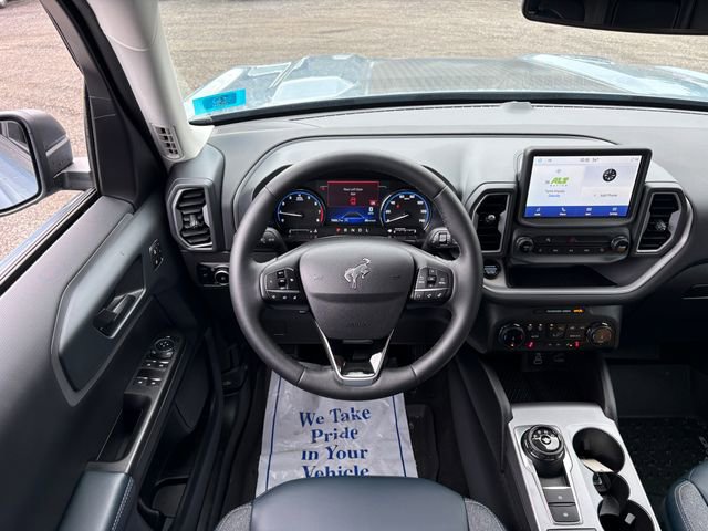 Used 2024 Ford Bronco Sport Outer Banks AWD/4WD image 6