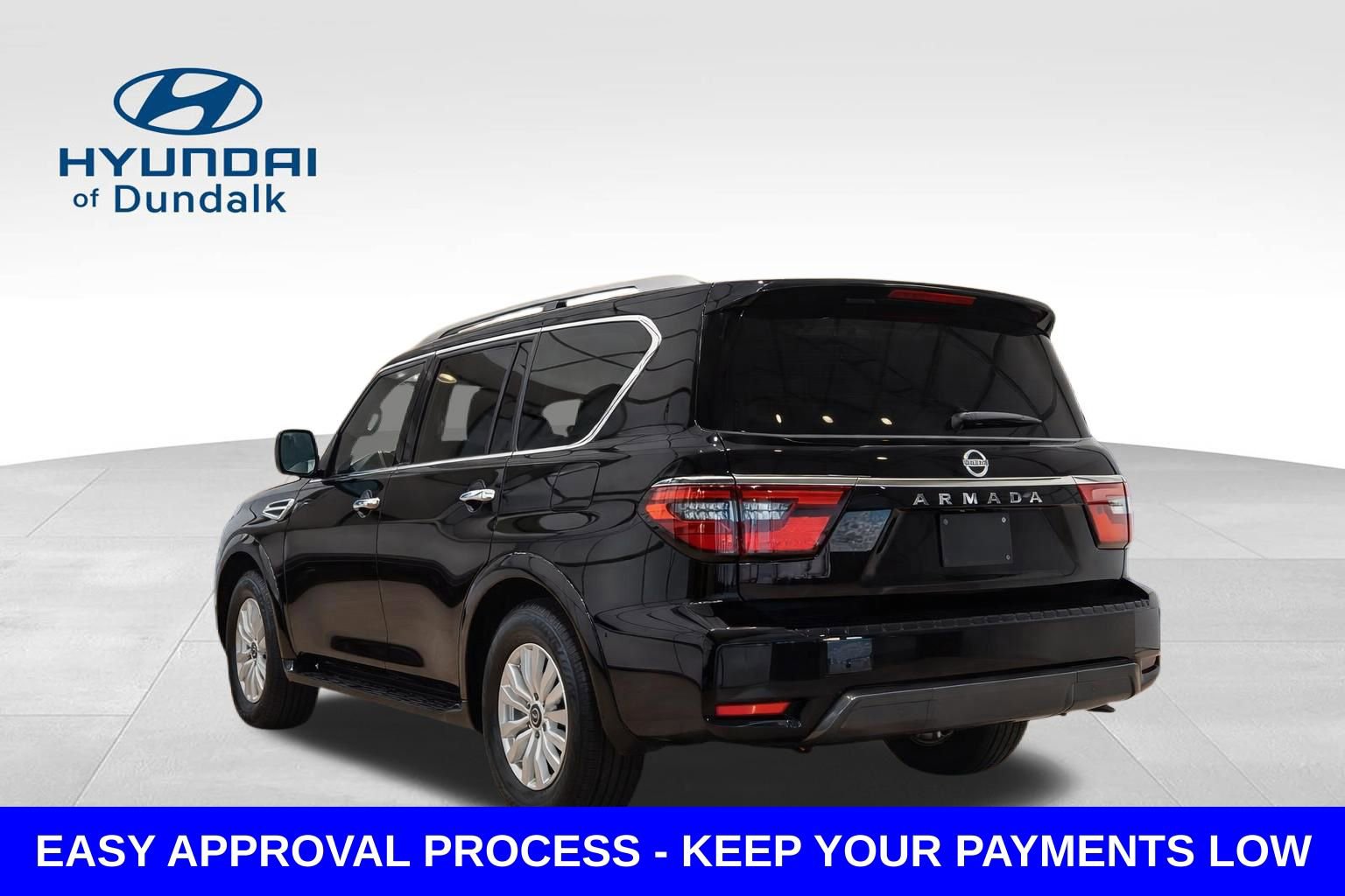 Used 2022 Nissan Armada S AWD/4WD image 5