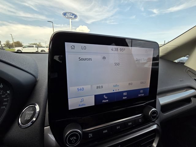 Certified 2020 Ford EcoSport SE FWD image 14