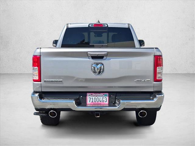 Used 2021 RAM 1500 Big Horn w/ Trailer Tow Group AWD/4WD image 7