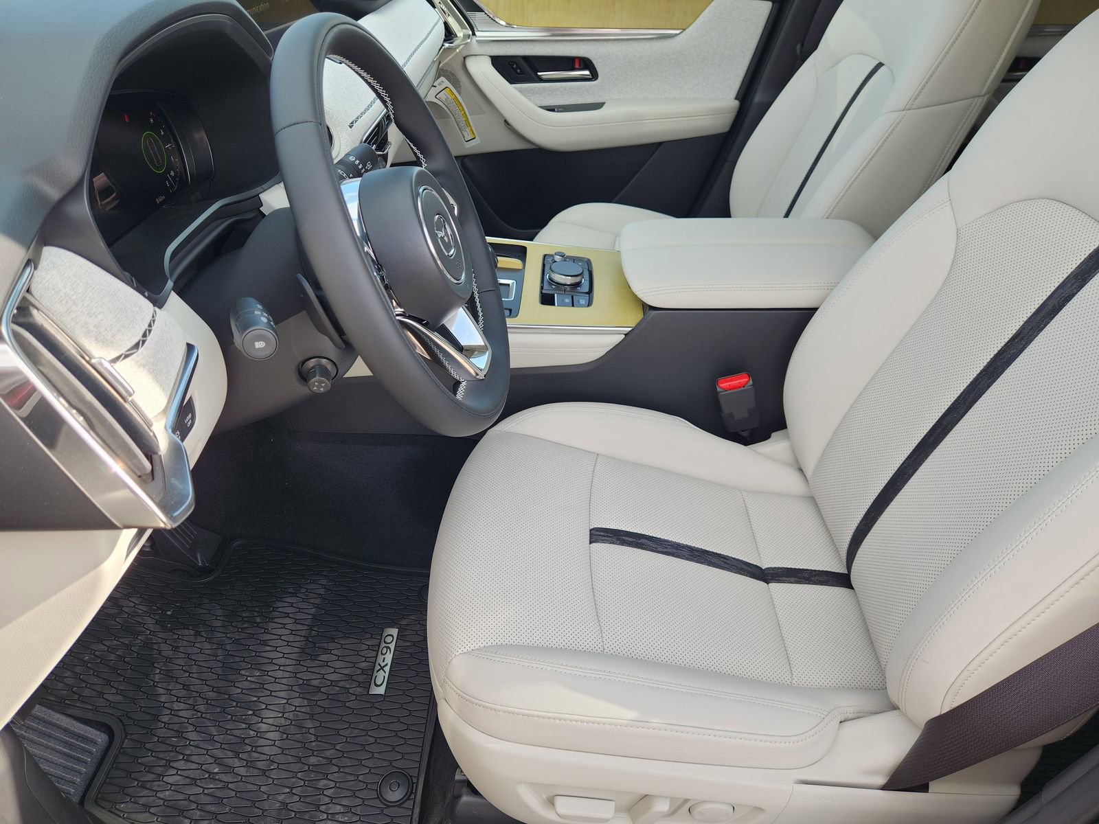 New 2026 MAZDA CX-90 3.3 Turbo S w/ Premium Plus image 14