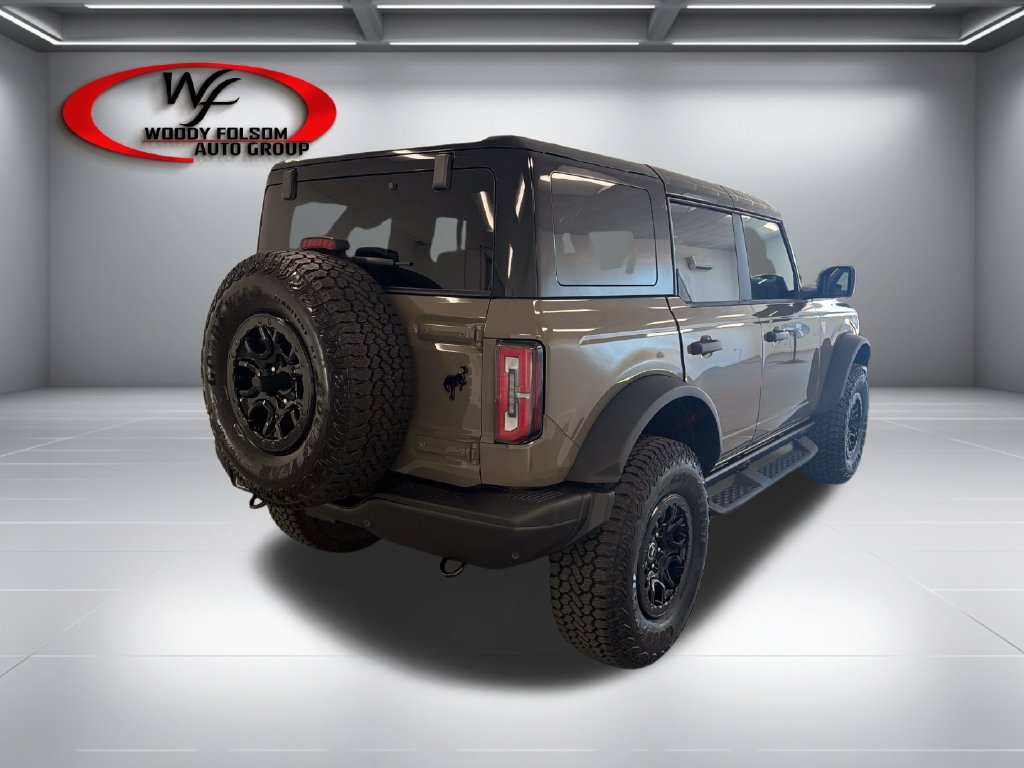 New 2026 Ford Bronco Badlands AWD/4WD image 6