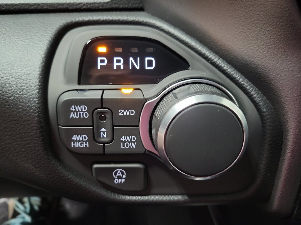 New 2026 RAM 1500 Big Horn AWD/4WD image 28
