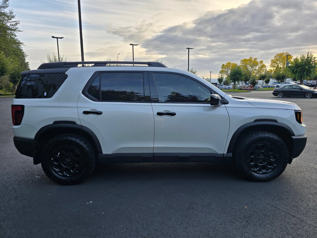 Certified 2026 Honda Passport TrailSport Elite image 27