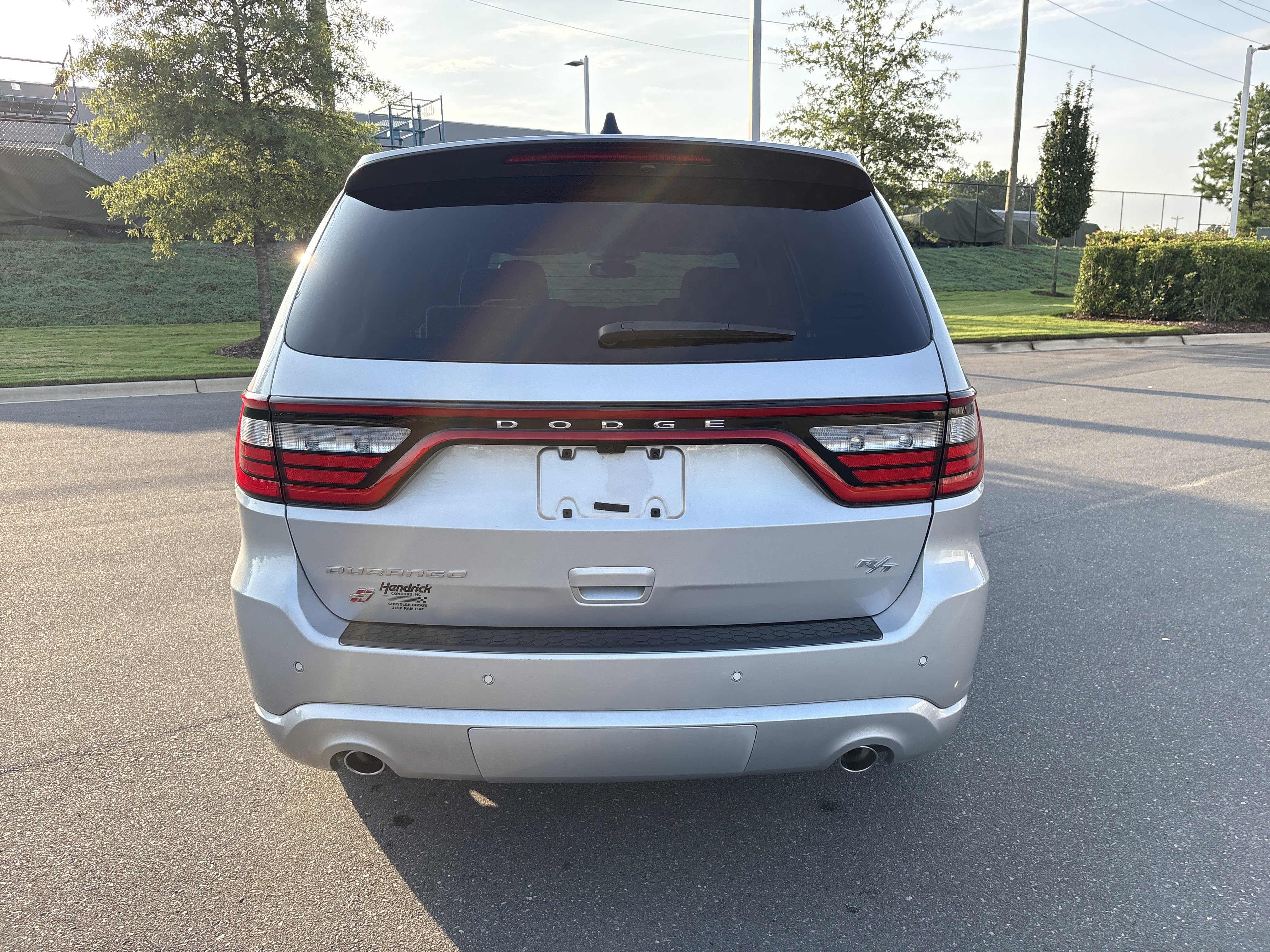 Used 2025 Dodge Durango R/T AWD/4WD image 8