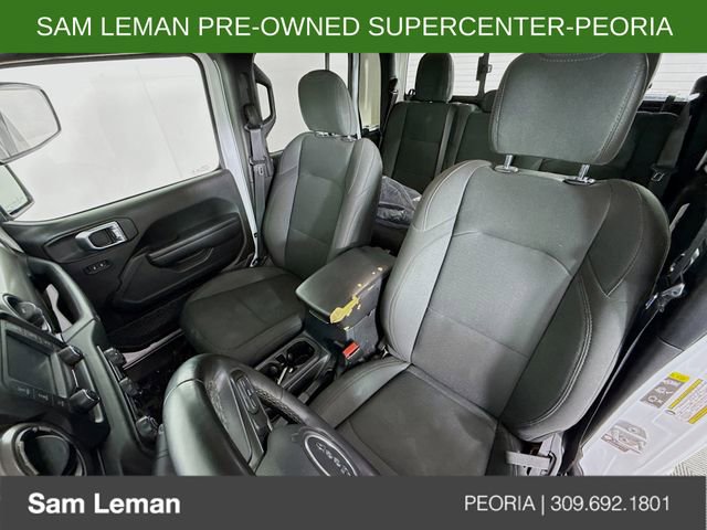 Used 2021 Jeep Gladiator Willys image 21