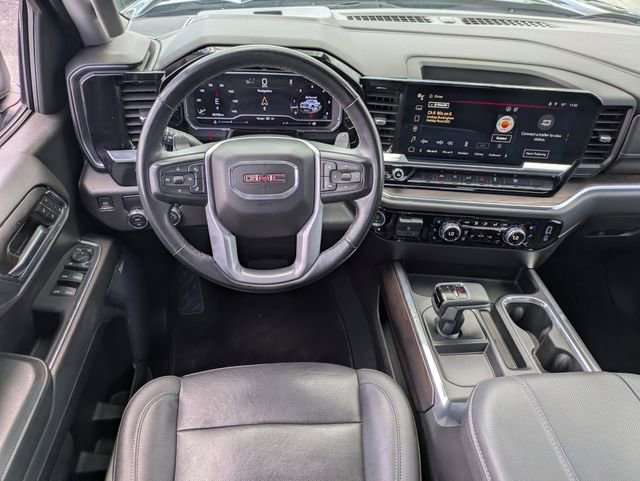 Used 2024 GMC Sierra 1500 SLT w/ SLT Premium Package RWD image 15